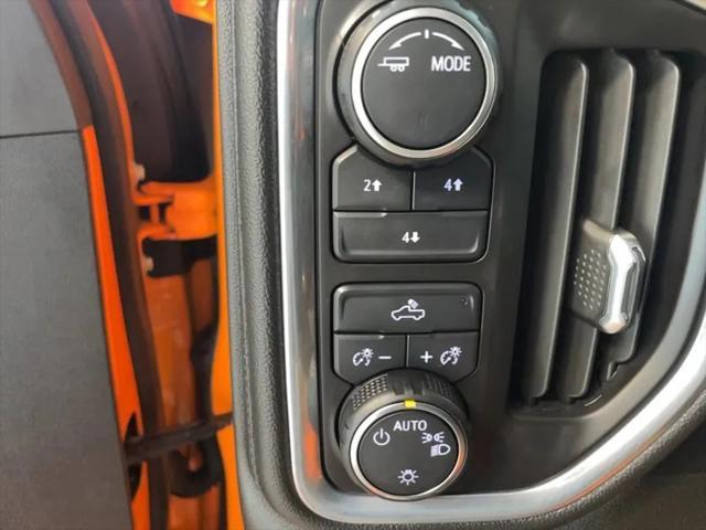 used 2021 Chevrolet Silverado 2500 car, priced at $51,951