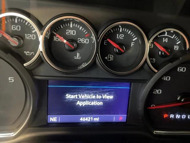 used 2021 Chevrolet Silverado 2500 car, priced at $51,951