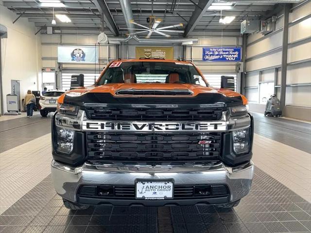 used 2021 Chevrolet Silverado 2500 car, priced at $51,951