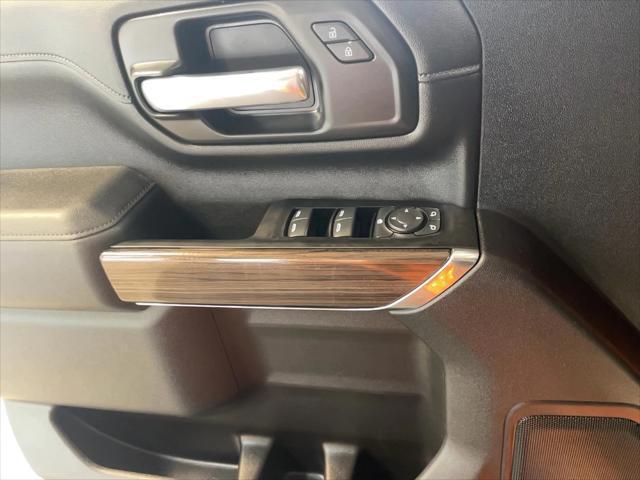 used 2021 Chevrolet Silverado 2500 car, priced at $51,951