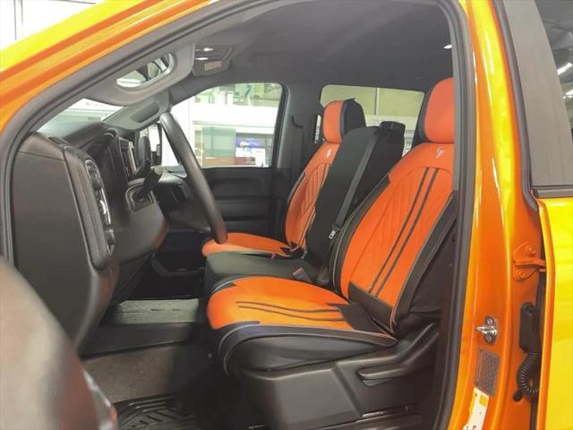 used 2021 Chevrolet Silverado 2500 car, priced at $51,951