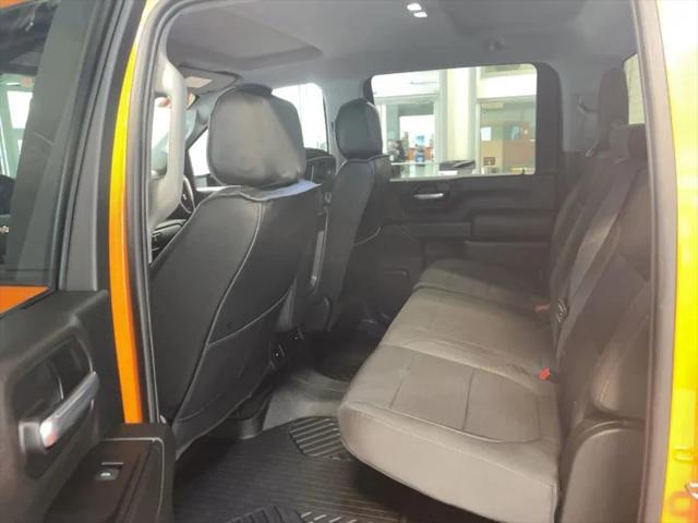 used 2021 Chevrolet Silverado 2500 car, priced at $51,951