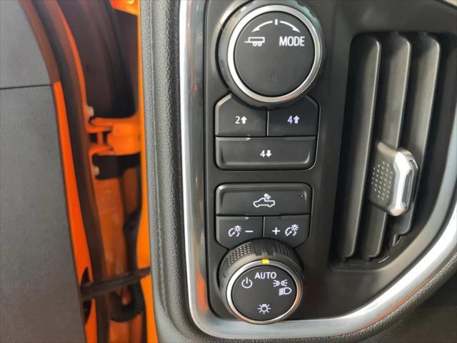 used 2021 Chevrolet Silverado 2500 car, priced at $51,951