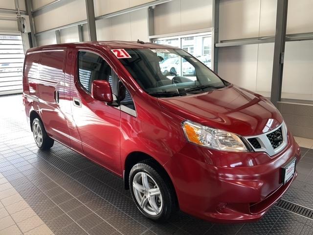 used 2021 Nissan NV200 car, priced at $40,000