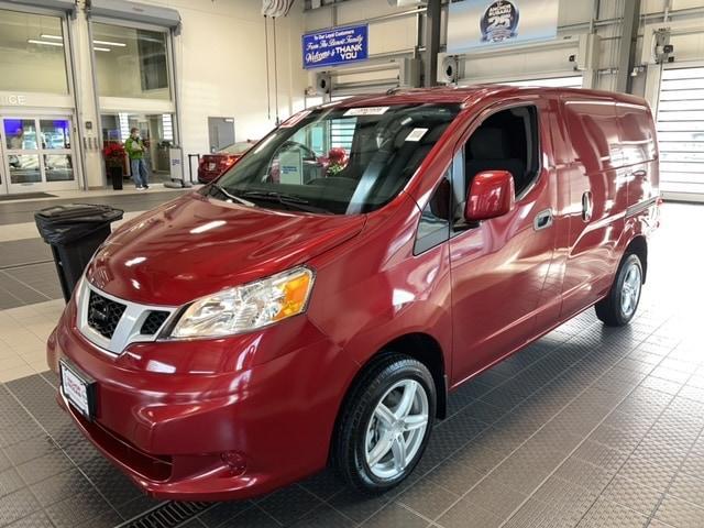 used 2021 Nissan NV200 car, priced at $40,000