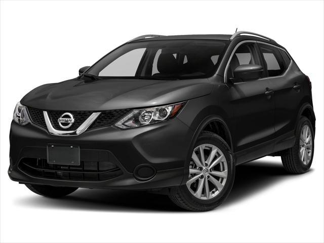 used 2019 Nissan Rogue Sport car, priced at $19,991