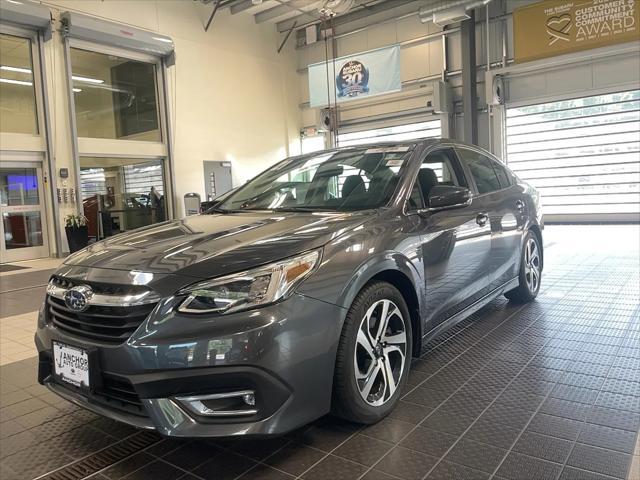 used 2021 Subaru Legacy car, priced at $25,951