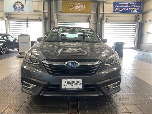 used 2021 Subaru Legacy car, priced at $25,951