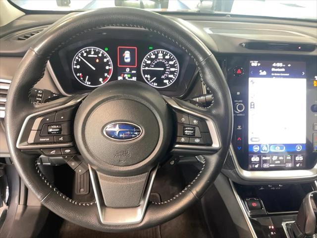 used 2021 Subaru Legacy car, priced at $25,951