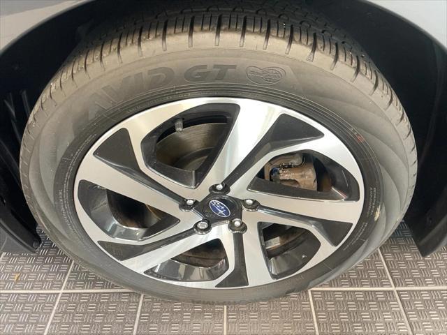 used 2021 Subaru Legacy car, priced at $25,951