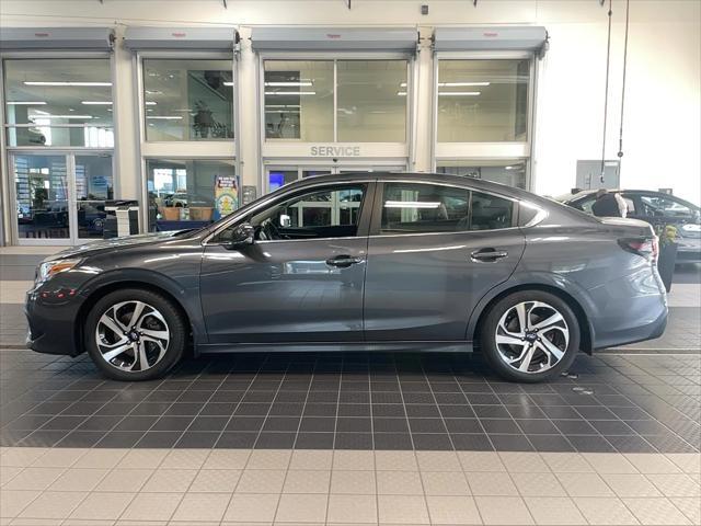 used 2021 Subaru Legacy car, priced at $25,951