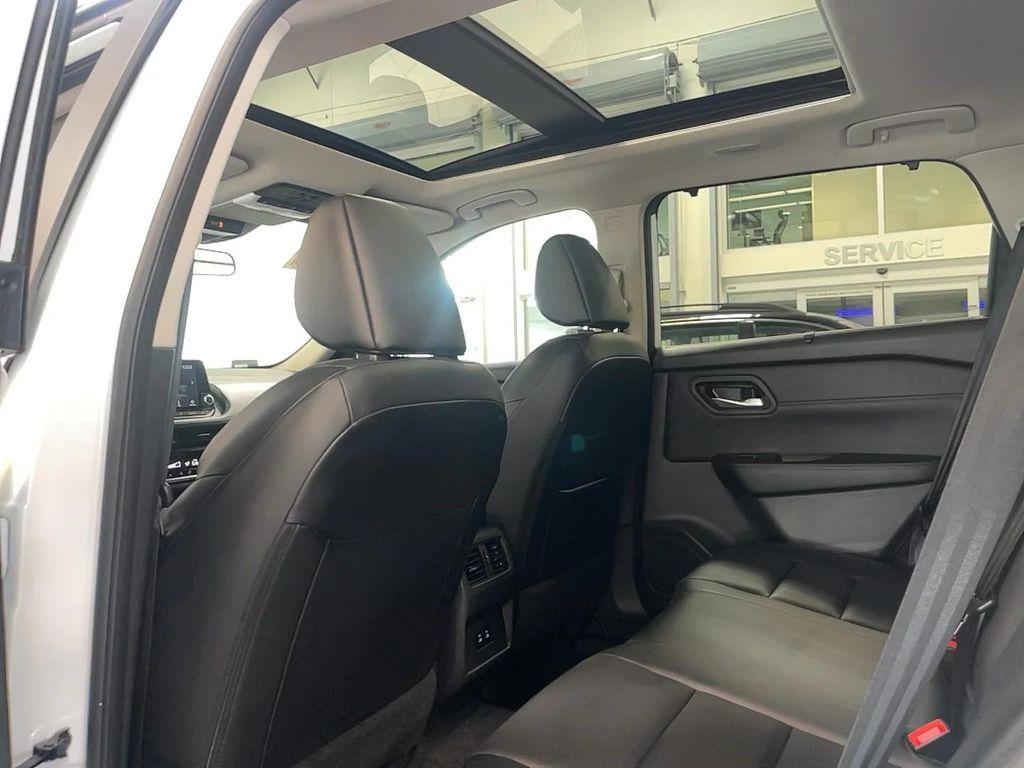 used 2024 Nissan Rogue car, priced at $28,981
