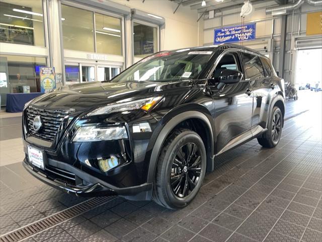 used 2023 Nissan Rogue car, priced at $29,999