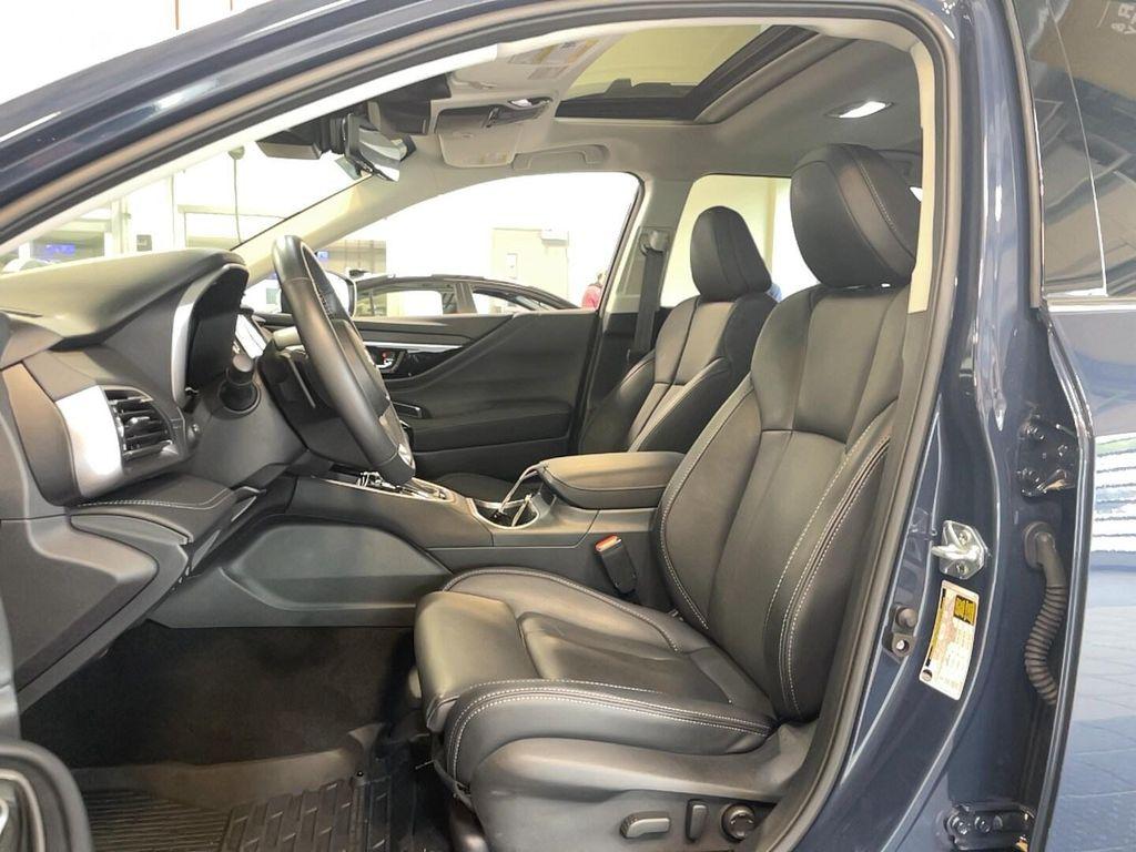used 2024 Subaru Outback car, priced at $37,941