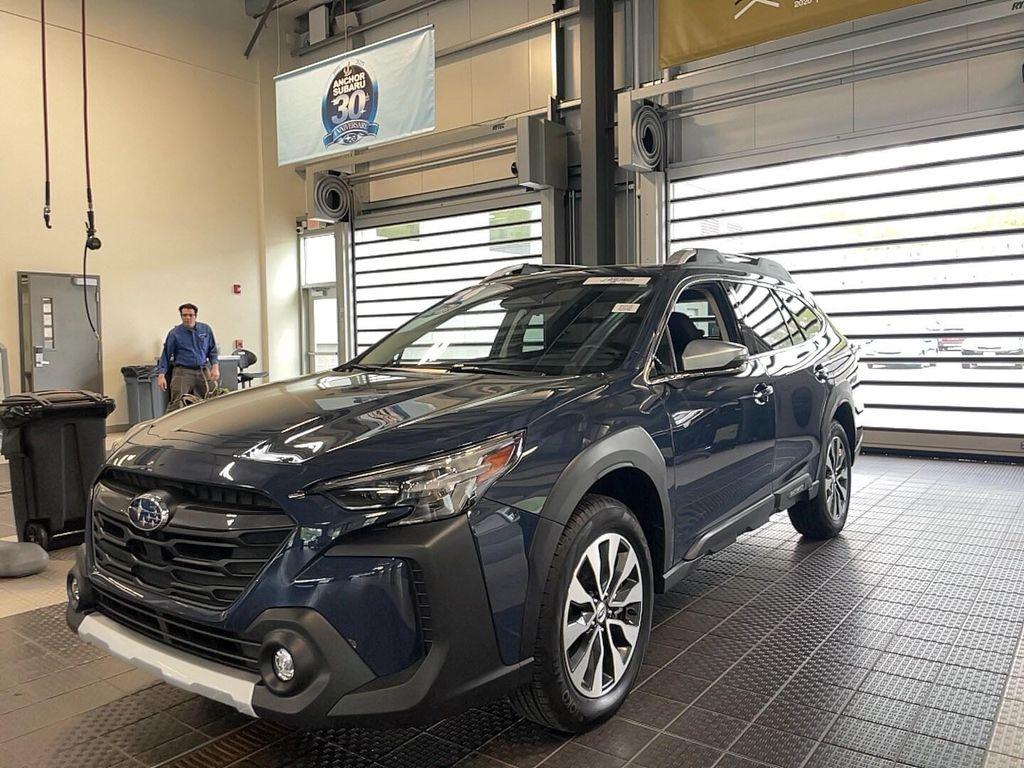 used 2024 Subaru Outback car, priced at $37,941