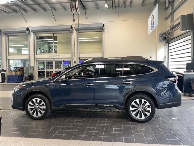 used 2024 Subaru Outback car, priced at $38,941