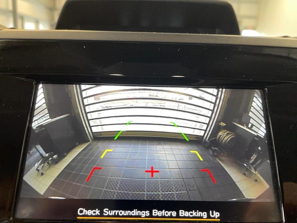 used 2023 Subaru Forester car, priced at $25,621