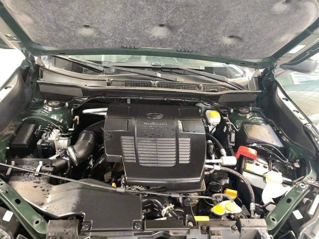 used 2023 Subaru Forester car, priced at $25,621
