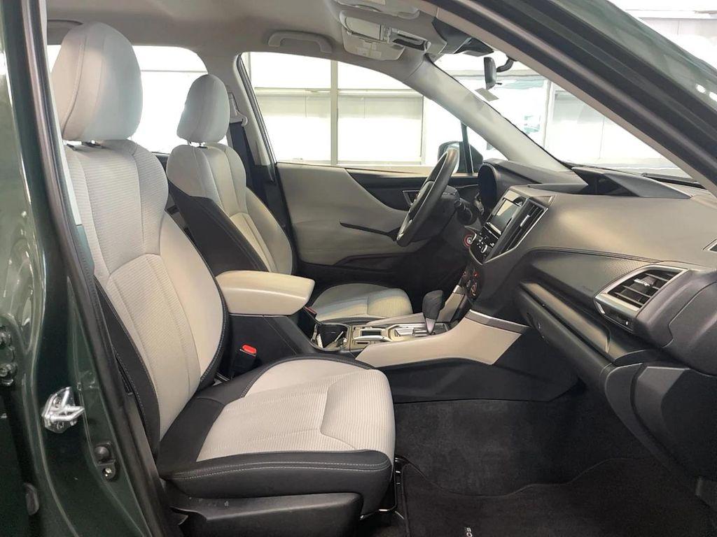 used 2023 Subaru Forester car, priced at $25,621