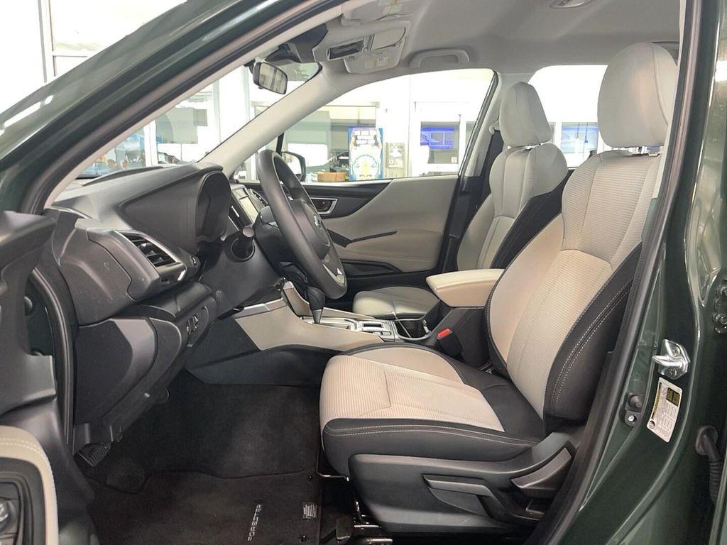 used 2023 Subaru Forester car, priced at $25,621