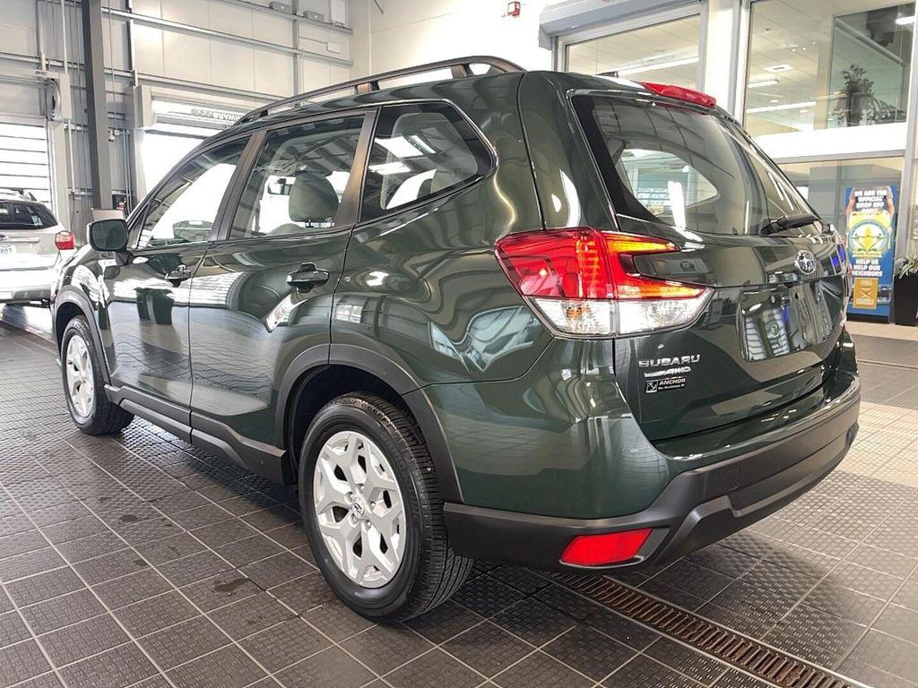 used 2023 Subaru Forester car, priced at $25,621