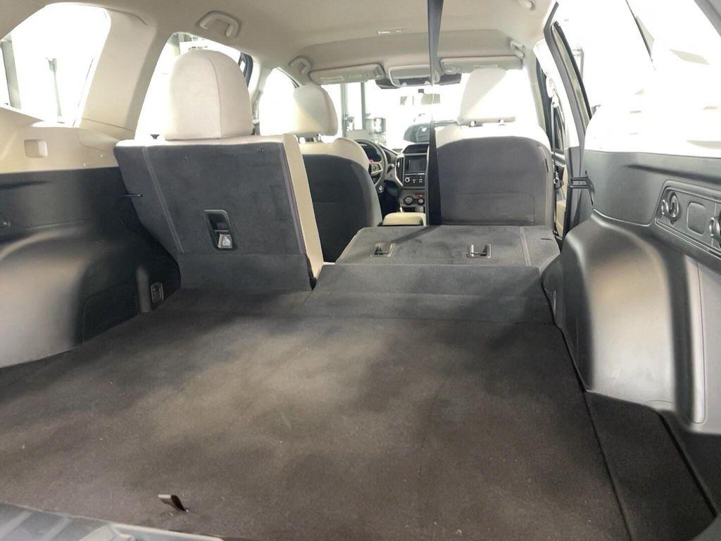 used 2023 Subaru Forester car, priced at $25,621