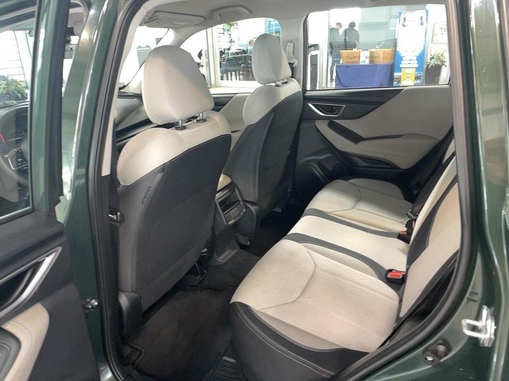used 2023 Subaru Forester car, priced at $25,621