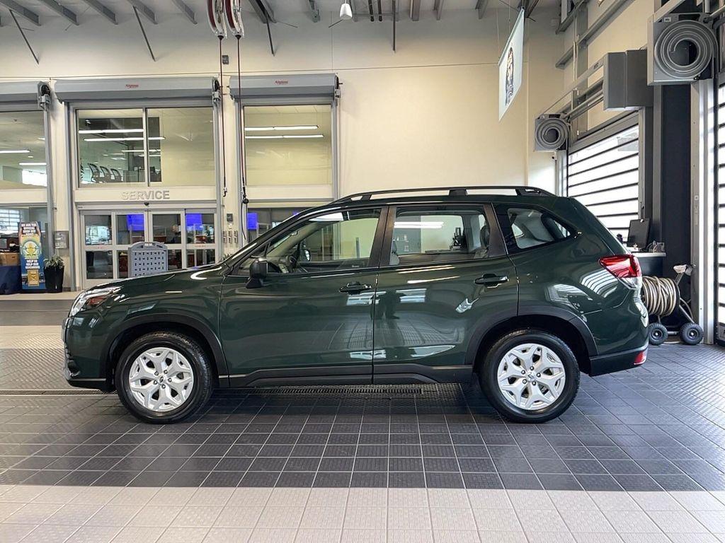 used 2023 Subaru Forester car, priced at $25,621