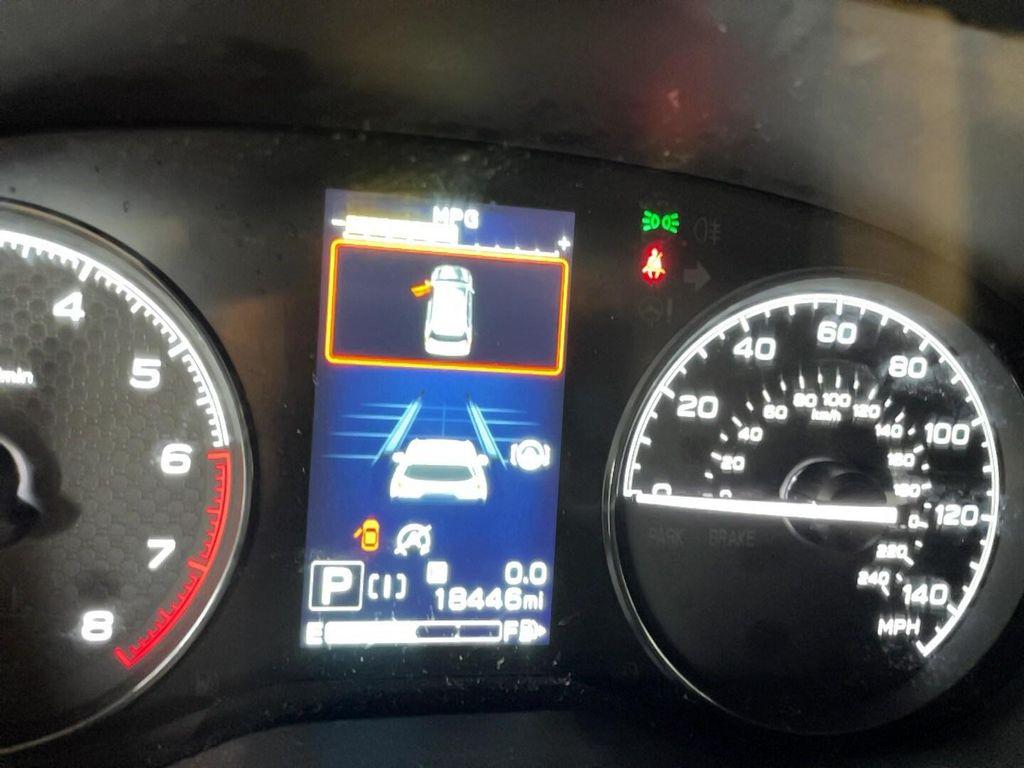 used 2023 Subaru Forester car, priced at $25,621