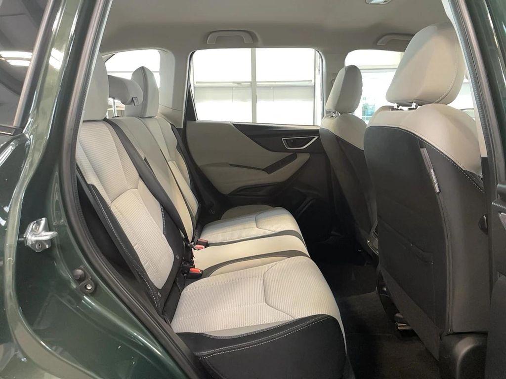 used 2023 Subaru Forester car, priced at $25,621