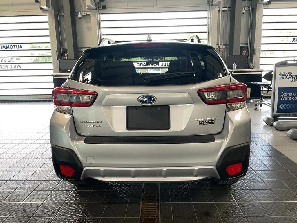 used 2021 Subaru Crosstrek car, priced at $22,921