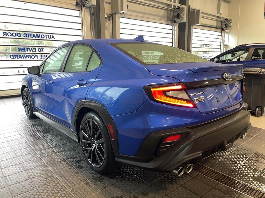 used 2022 Subaru WRX car, priced at $29,991