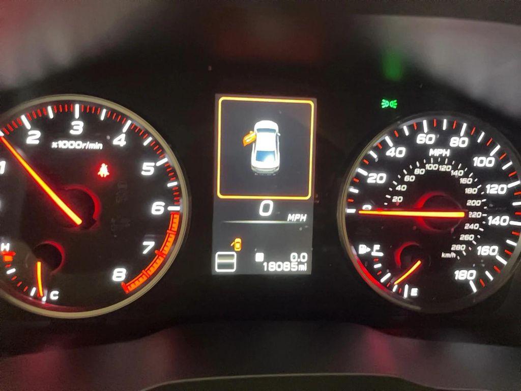 used 2022 Subaru WRX car, priced at $29,991
