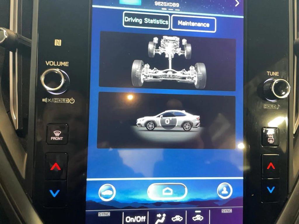 used 2022 Subaru WRX car, priced at $29,991