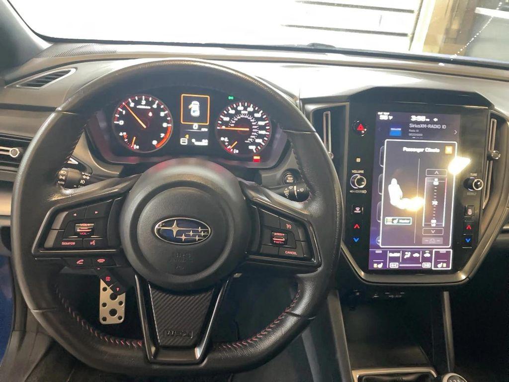 used 2022 Subaru WRX car, priced at $29,991