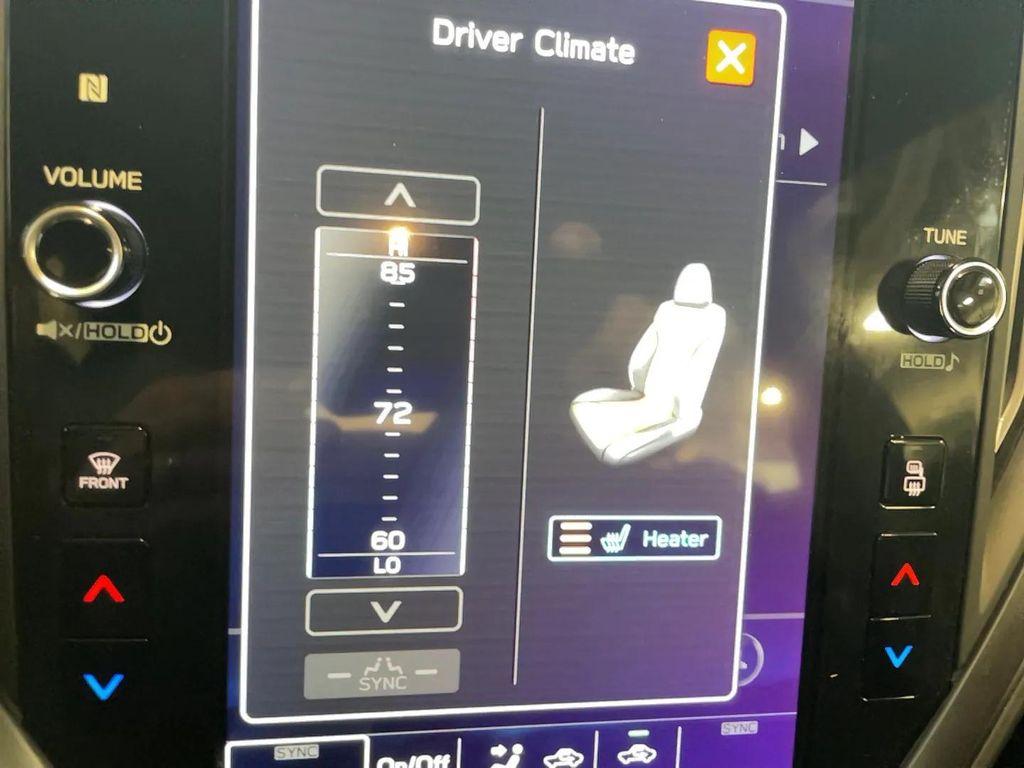 used 2022 Subaru WRX car, priced at $29,991