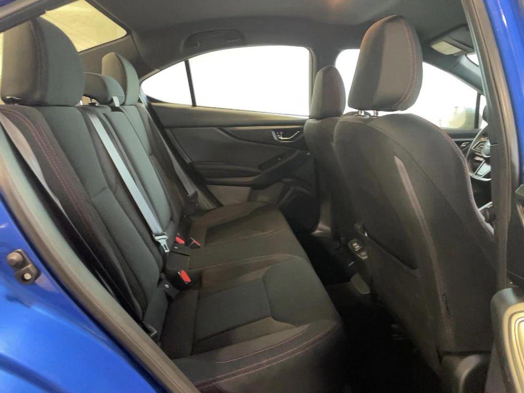 used 2022 Subaru WRX car, priced at $29,991