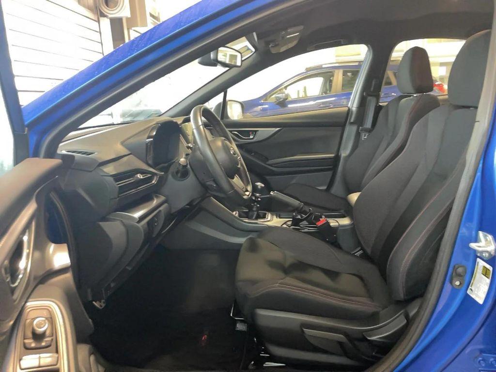 used 2022 Subaru WRX car, priced at $29,991
