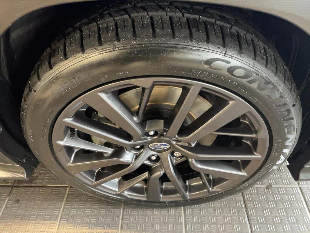 used 2022 Subaru WRX car, priced at $29,991