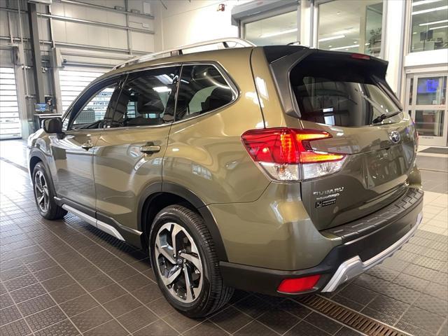 used 2024 Subaru Forester car, priced at $36,921