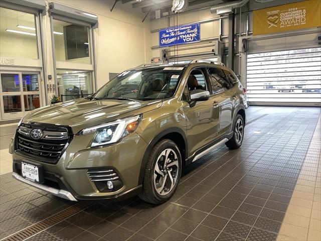 used 2024 Subaru Forester car, priced at $36,921