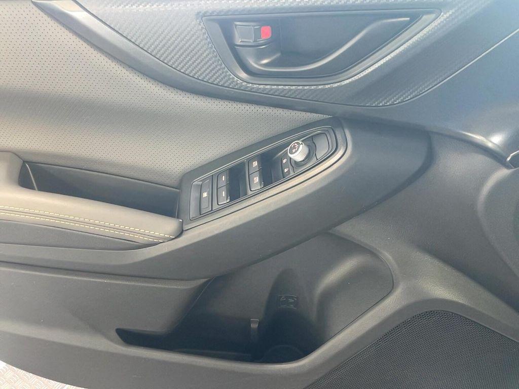 used 2023 Subaru Crosstrek car, priced at $26,921