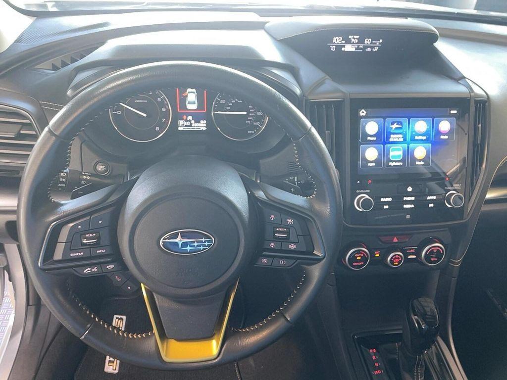 used 2023 Subaru Crosstrek car, priced at $26,921