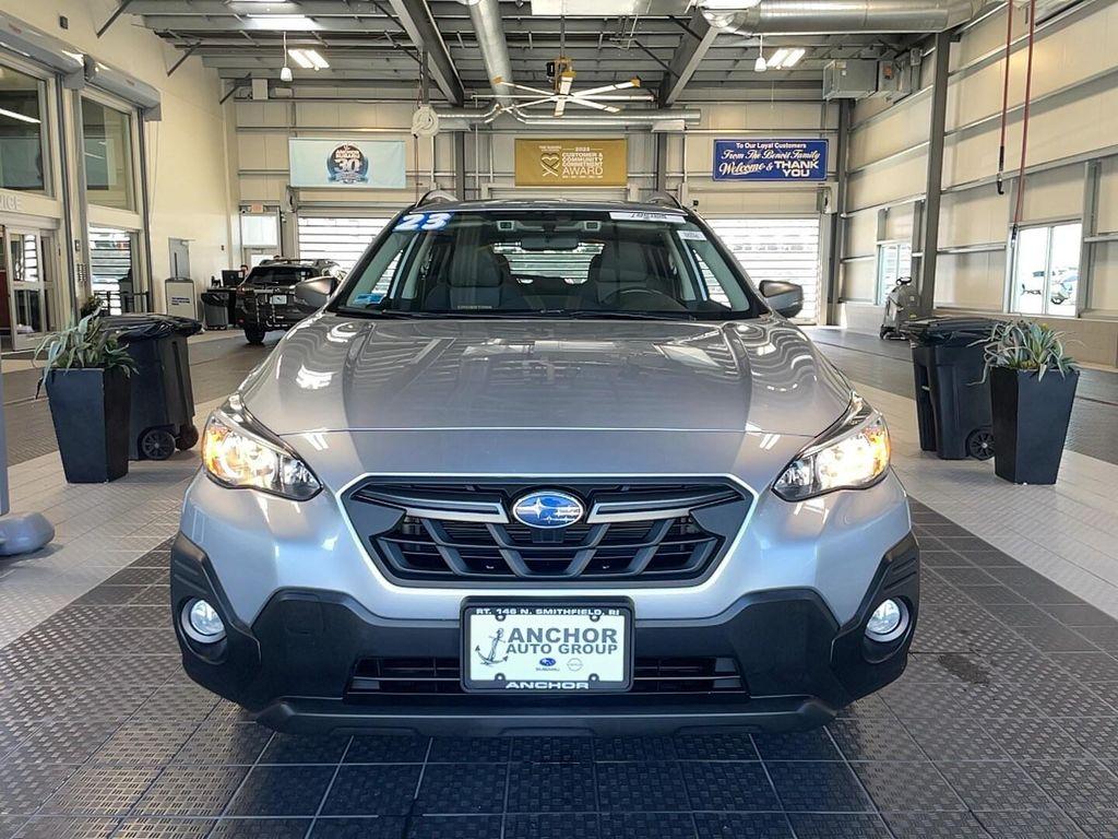 used 2023 Subaru Crosstrek car, priced at $26,921