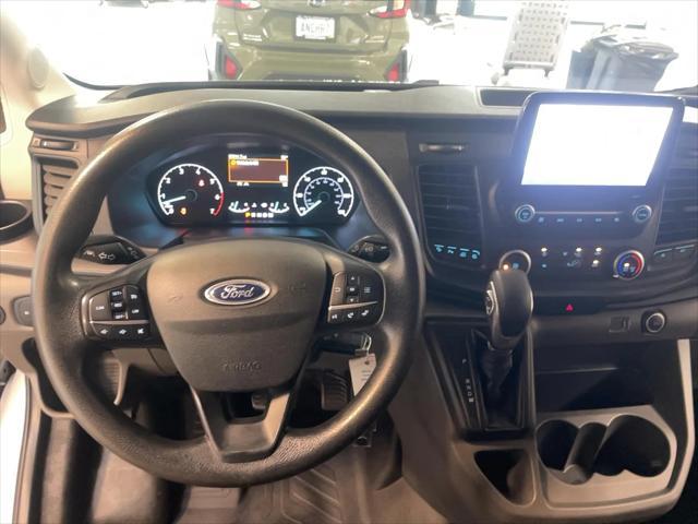 used 2020 Ford Transit-350 car, priced at $35,921