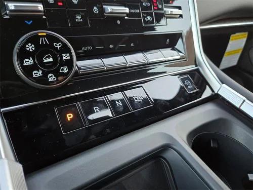 new 2025 Nissan Armada car, priced at $73,050