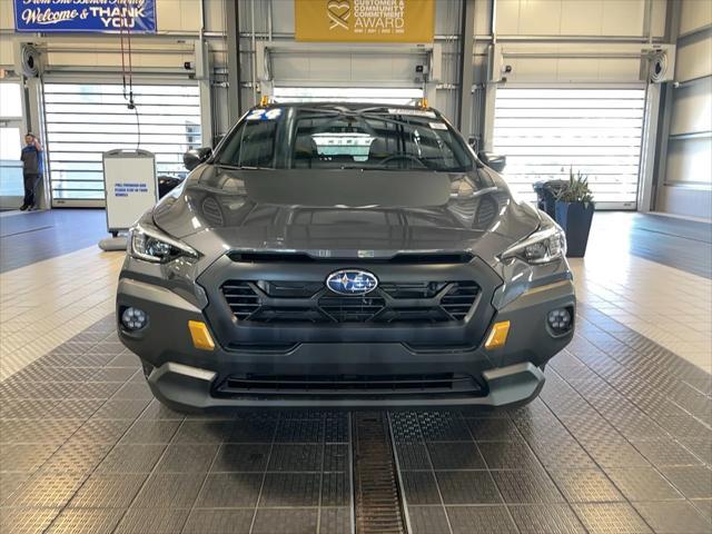 used 2024 Subaru Crosstrek car, priced at $33,991