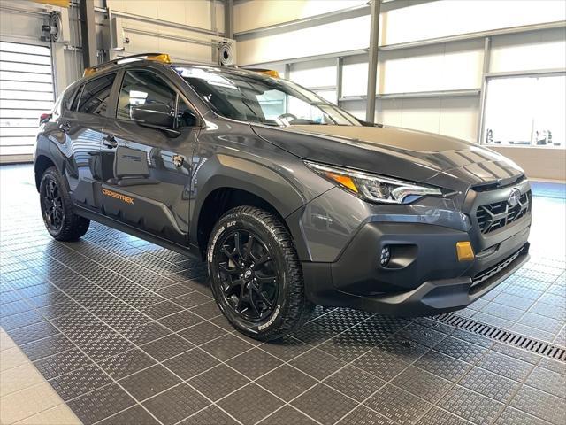 used 2024 Subaru Crosstrek car, priced at $33,991