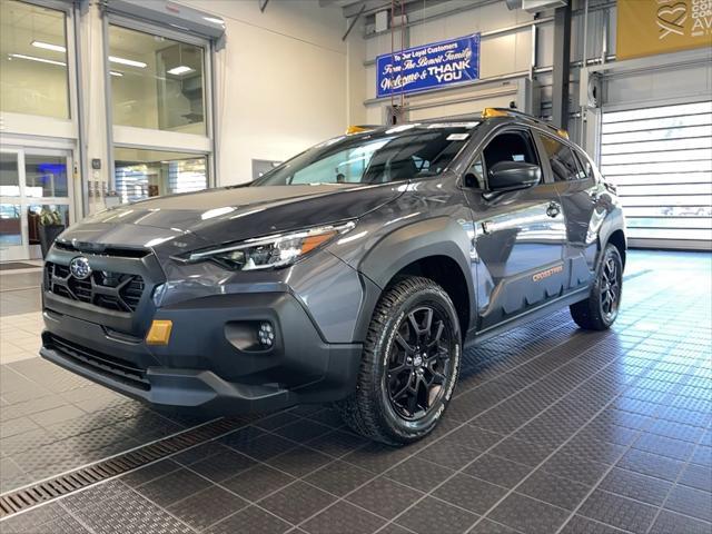 used 2024 Subaru Crosstrek car, priced at $33,991