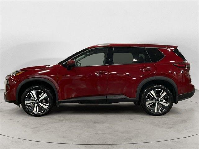 new 2024 Nissan Rogue car